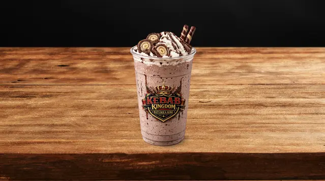 Kinder Bueno Milkshake