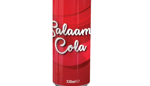 Salaam Cola Can - Wings Delivery in Forest Gate E7