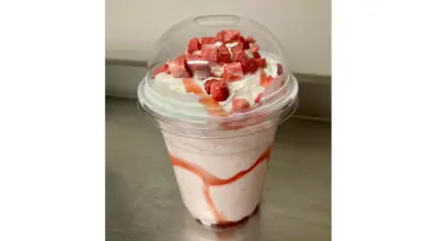 Strawberry Milkshake