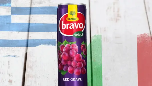 Bravo Red Grape