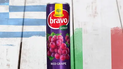 Bravo Red Grape