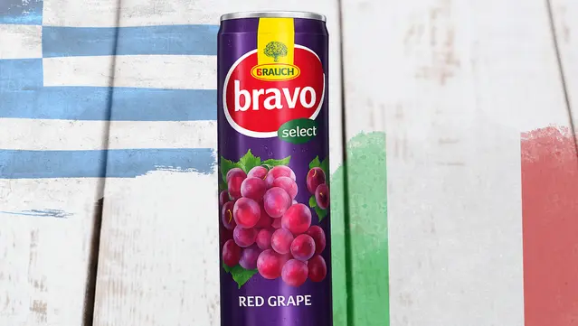 Bravo Red Grape