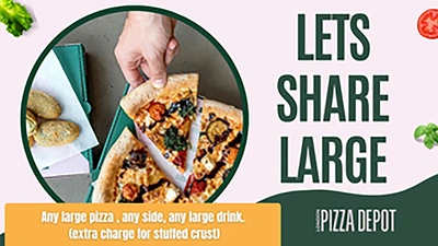 Lets Share - Large Deal