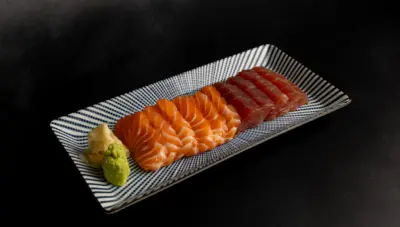 Mixed Sashimi 10 pieces