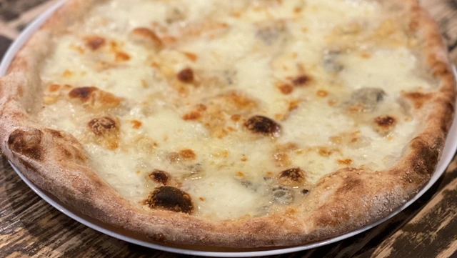 Quattro Formaggi