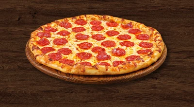All Pepperoni