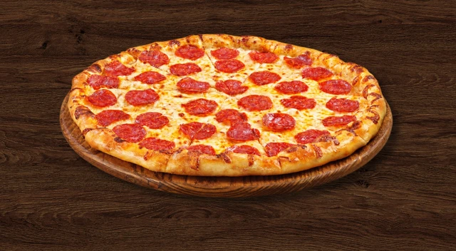 All Pepperoni