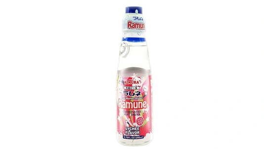 Ramune Soda - Lychee - Vegetarian Collection in Warnham RH12