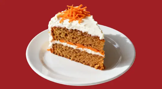 Carrot Cake - Best Delivery in Albany Park DA14