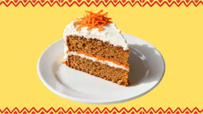Carrot Cake