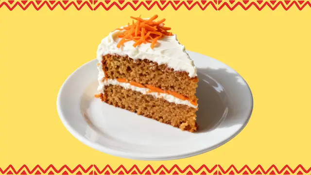 Carrot Cake
