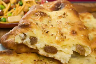 Peshwari Naan