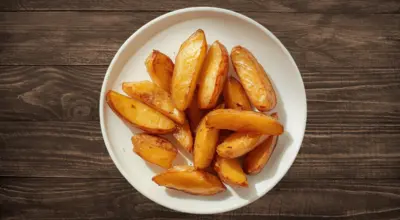 Potato Wedges