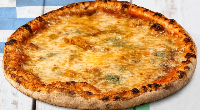 Four Cheeses