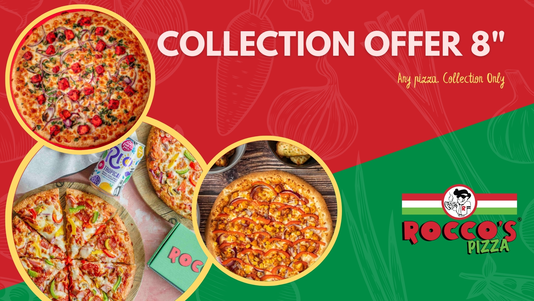Any Small Pizza