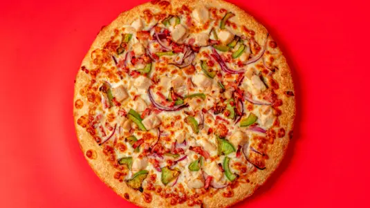 Texas BBQ Chicken
