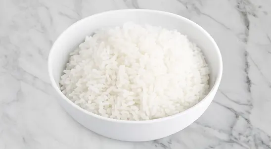 Steamed Rice