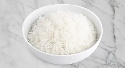 Steamed Rice