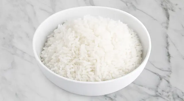 Steamed Rice