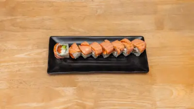 Special Philadelphia Salmon Roll