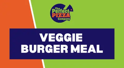 Veggie Burger Meal
