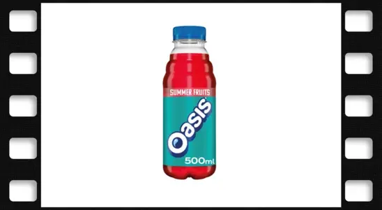 Oasis Summer Fruits 500ml Bottle - Snacks Collection in Seaton Delaval NE25