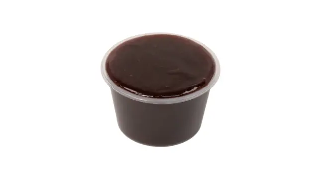 Chinese BBQ Sauce Pot
