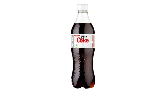 Diet Coca Cola - 500ml Bottle - Desserts Delivery in Eastfield Green NE23