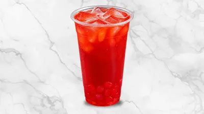 Strawberry Bubble Tea