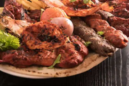 Mahbuba Mix Grill - Indian Collection in Coldblow DA5