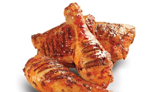4 Pieces Peri Peri Chicken - Bbq Delivery in Hackney Marsh E9