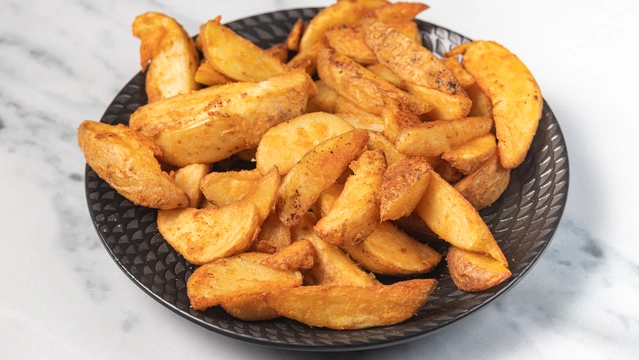 Potato Wedges