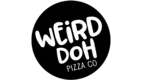 Weird Doh Pizza