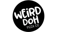 Weird Doh Pizza logo
