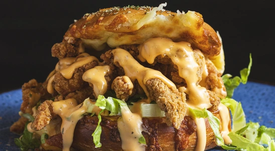 Yin Yang Bagel - Lunch Delivery in Lockleaze BS7