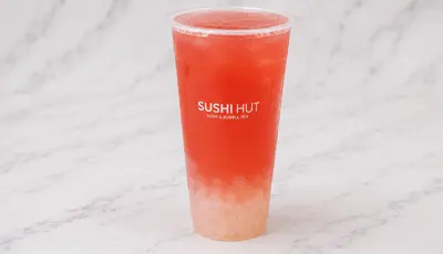 Strawberry Fruit Bubble Tea