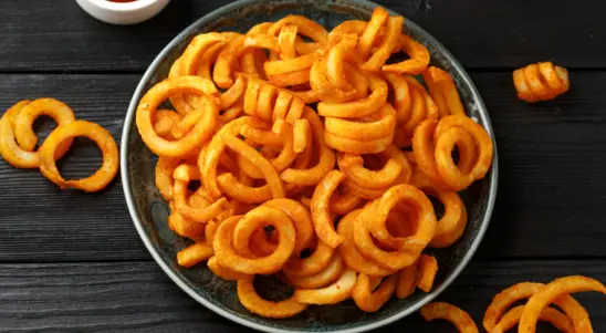 Curly Fries - Desserts Delivery in Mayfield Glade NE23