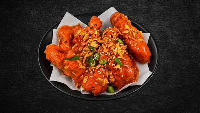 Buffalo Chicken Tenders