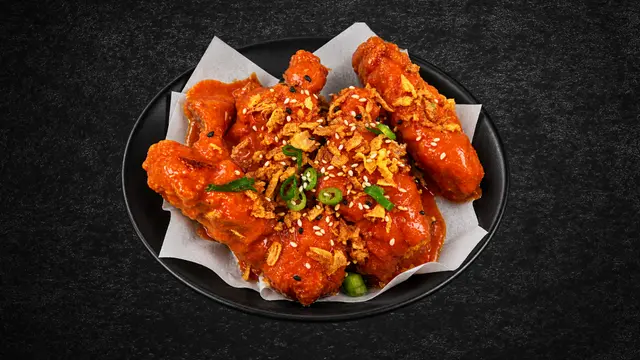 Buffalo Chicken Tenders
