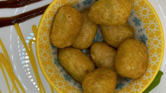 Chilli Cheese Bites - Salad Delivery in Chiswick W4