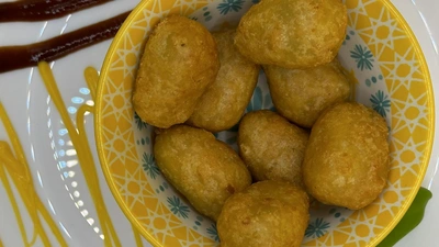 Chilli Cheese Bites