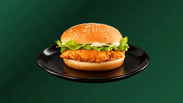 Chicken Fillet Burger