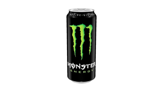 Monster Energy - Smash Burger Delivery in Tippity Green B65