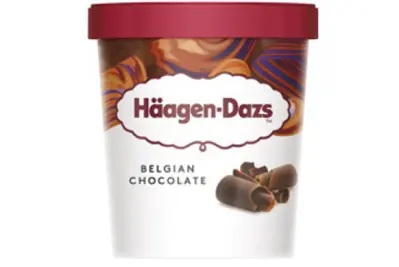 Haagen-Dazs® Belgian Chocolate