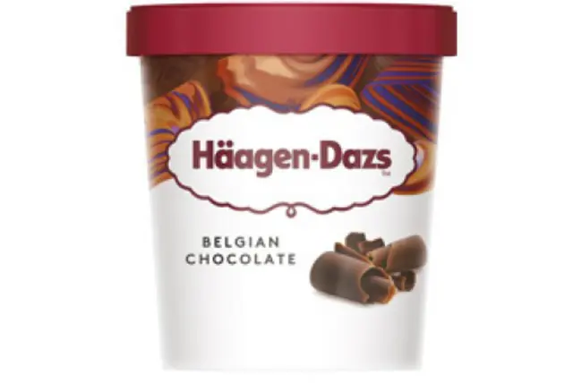 Haagen-Dazs® Belgian Chocolate