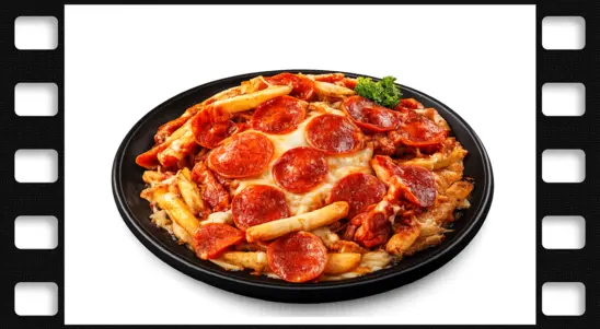 Pepperoni Pizza Loaded Fries - Milkshakes Delivery in Backworth NE27