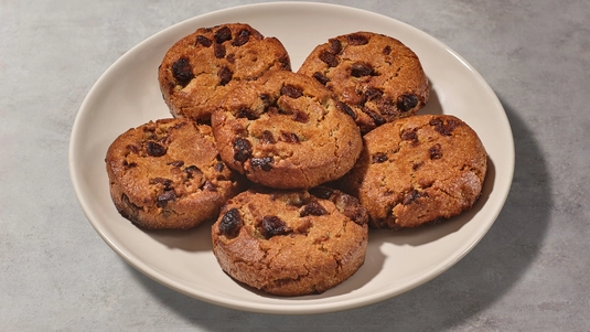 Milk Choc Cookies - 6