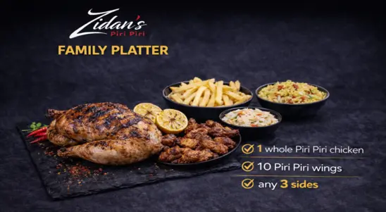 Family Platter