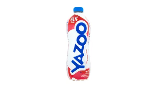 Yazoo® Milkshake Strawberry - Direct Pizza Delivery in St Dunstans CT2
