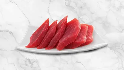 Tuna Sashimi 5pcs